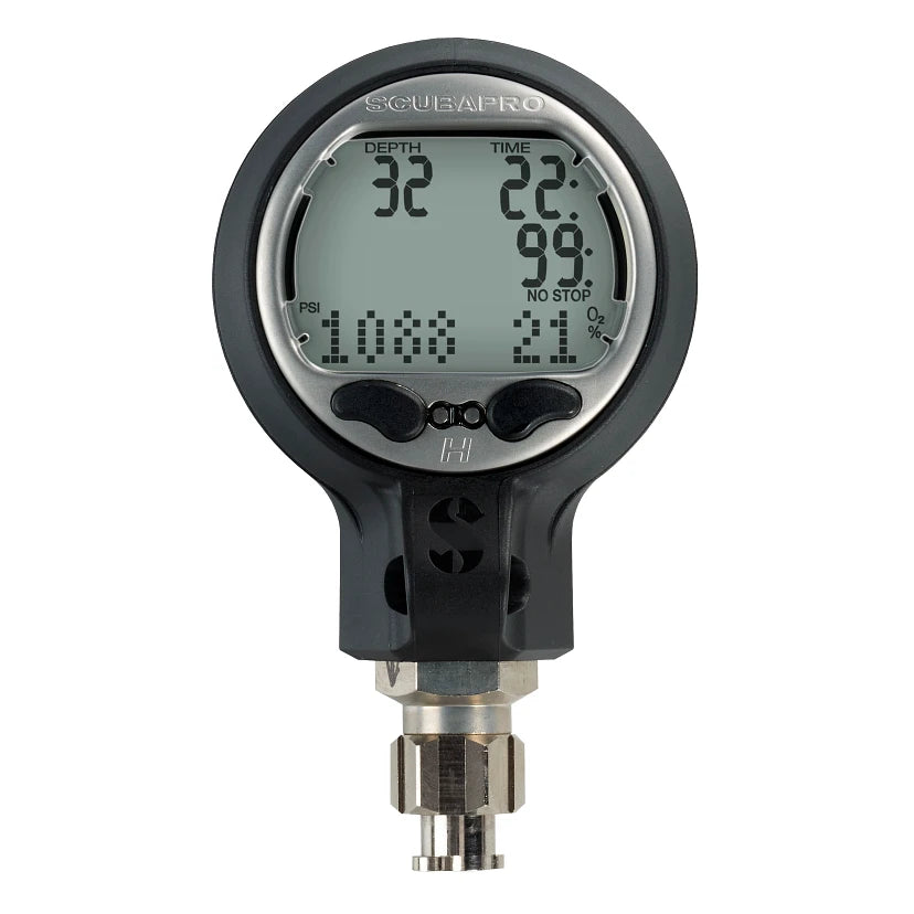 ScubaPro H Matrix W/QR