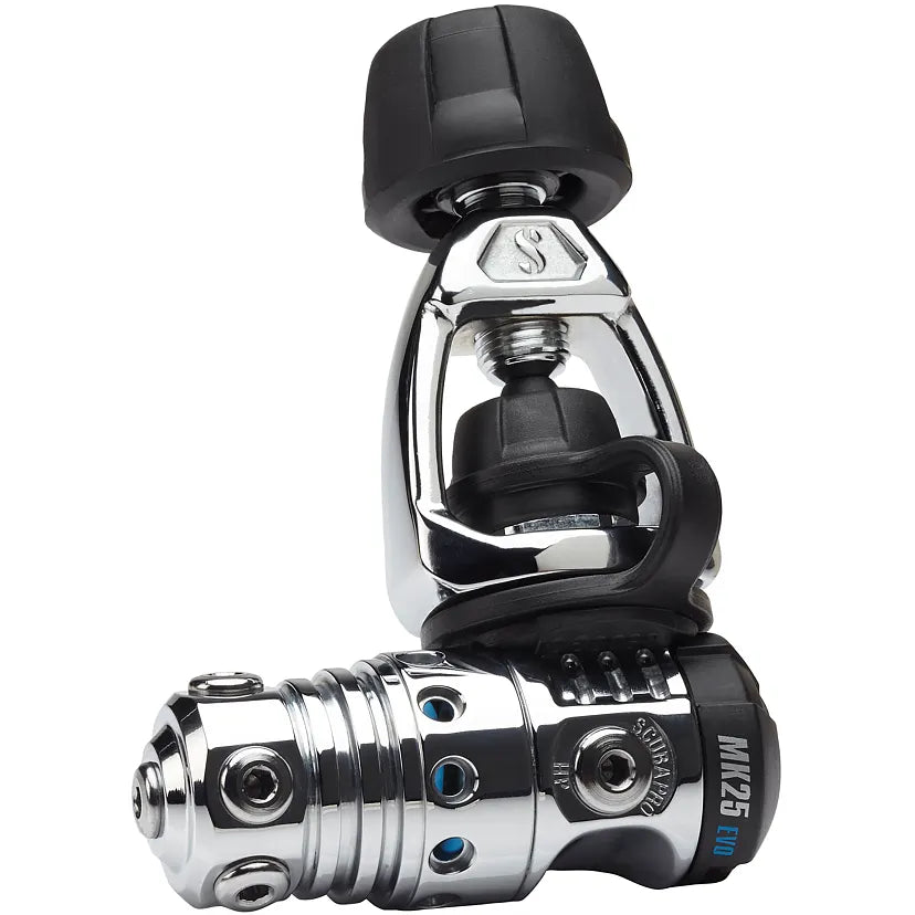 ScubaPro MK25 EVO First Stage - INT (Yoke)
