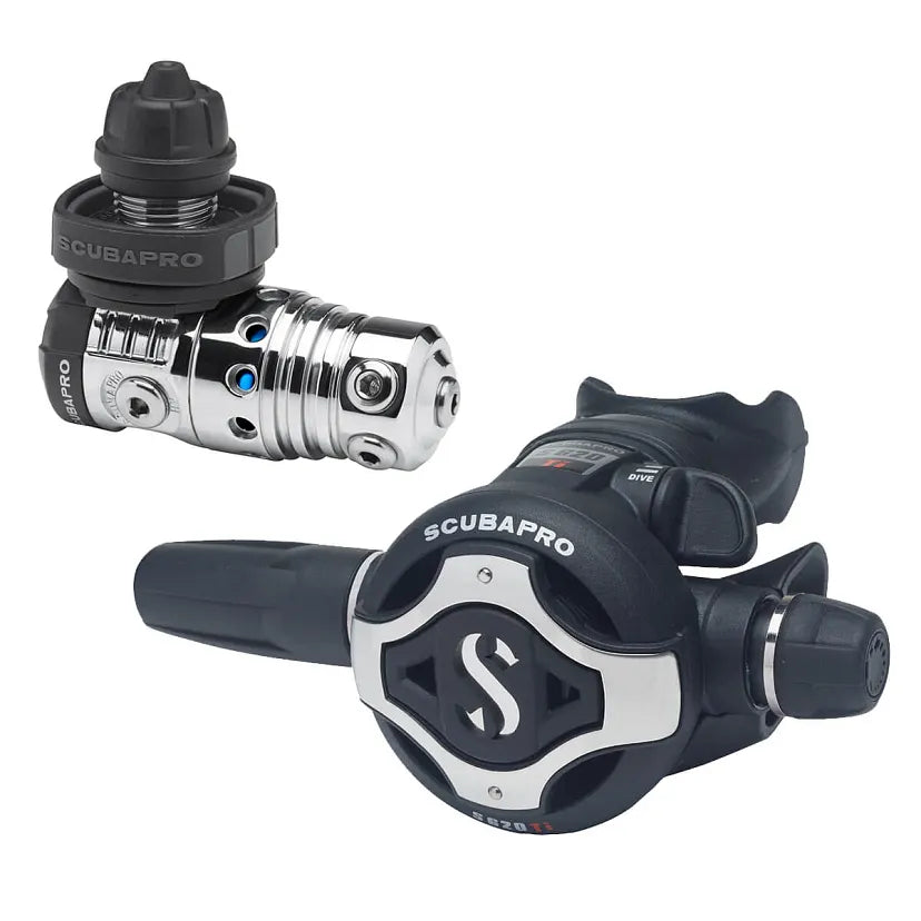 ScubaPro MK25 EVO/S620TI Dive Regulator System - DIN