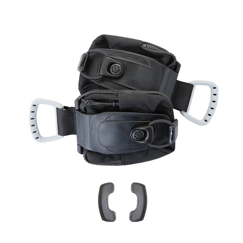 ScubaPro Monorail Weight Pocket Set (Hydros 2 BCD)