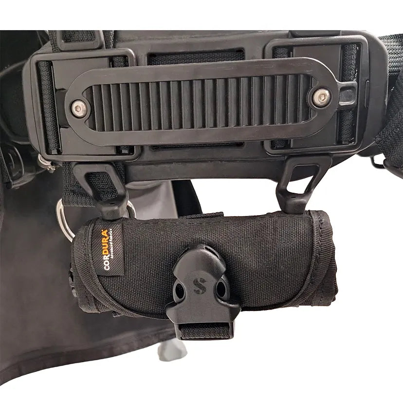 ScubaPro Hydros Pro 2 Monorail Multi-Mount Accessory Plate Set