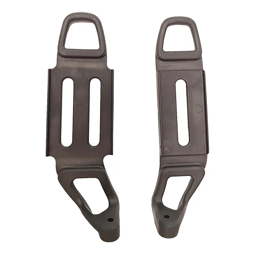 ScubaPro Hydros Pro 2 Monorail Multi-Mount Accessory Plate Set