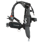 ScubaPro Hydros Pro 2 BCD - Air2 - Black Standard Pockets