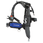 ScubaPro Hydros Pro 2 BCD - Air2 - Blue Standard Pockets