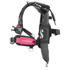 ScubaPro Hydros Pro 2 BCD - Air2 - Pink Standard Pockets