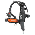 ScubaPro Hydros Pro 2 BCD - Air2 - Orange Standard Pockets