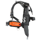 ScubaPro Hydros Pro 2 BCD - BPI - Orange Standard Pockets