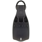 ScubaPro Jet Fin W/ Spring Heel Strap - Black