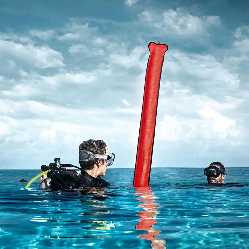 ScubaPro Surface Marker Buoy - 210D Nylon