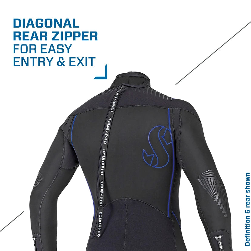 ScubaPro Definition Steamer Wetsuit