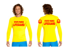 CA STATE PARKS Rash Guard