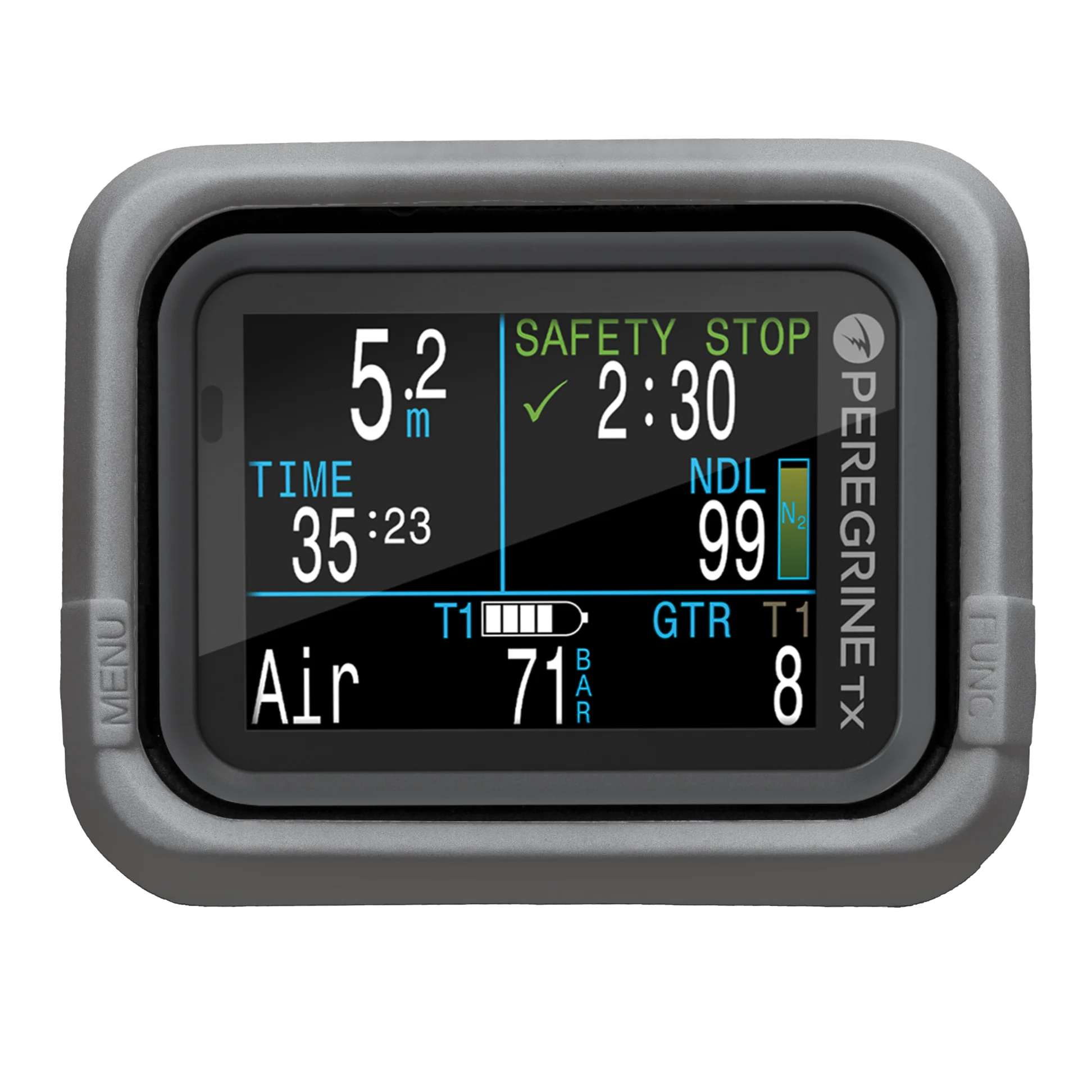 Shearwater Peregrine Protective Case