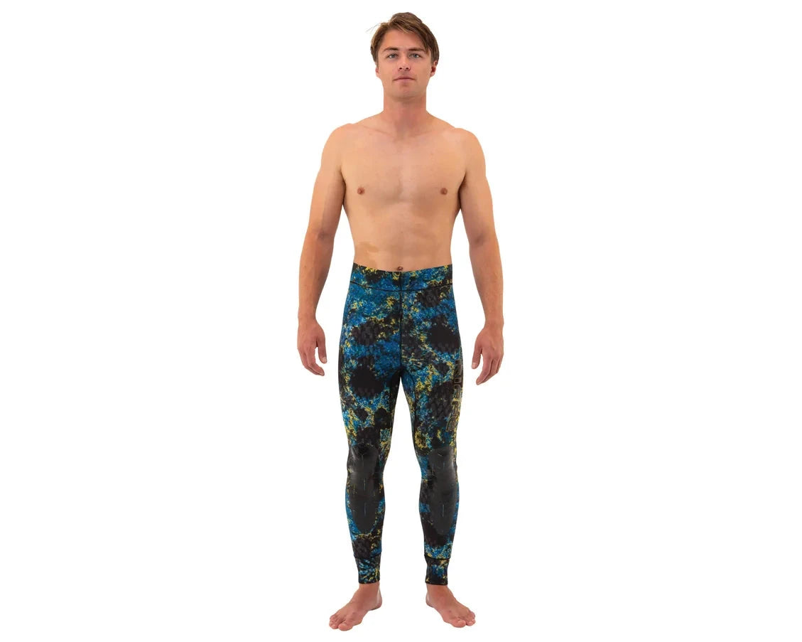 Riffe Aurum-Tek Wetsuit 3.5mm Bottoms