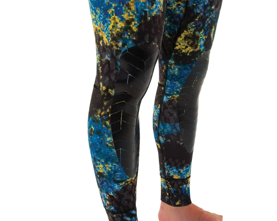 Riffe Aurum-Tek Wetsuit Knee Pads