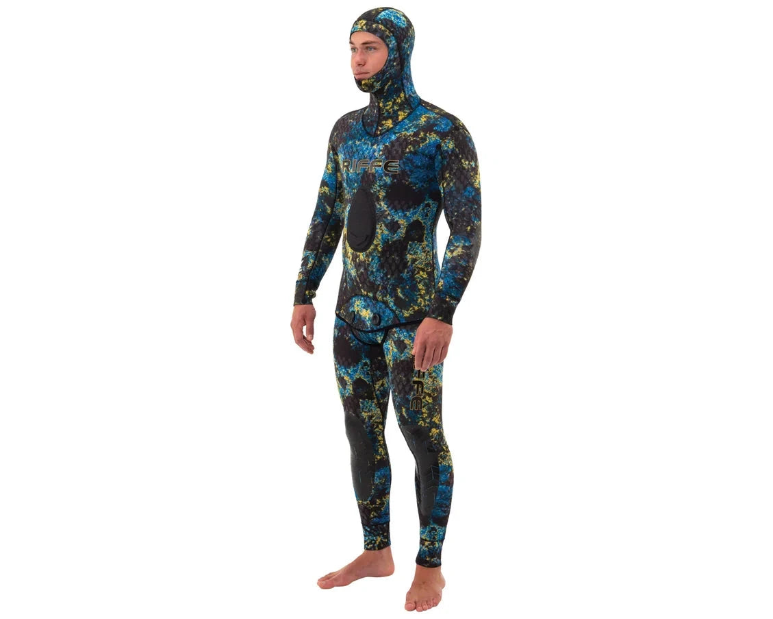 Riffe Aurum-Tek Wetsuit