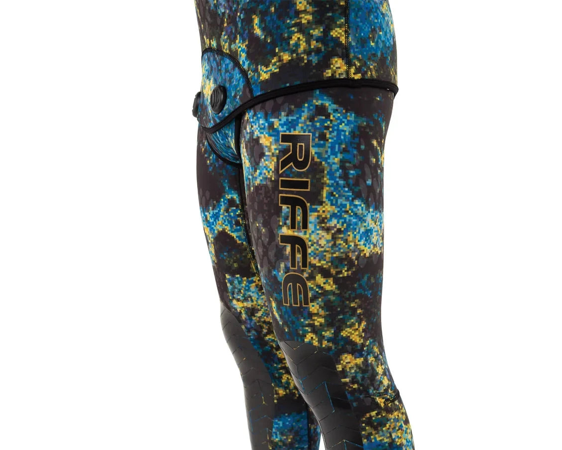 Riffe Aurum-Tek Wetsuit
