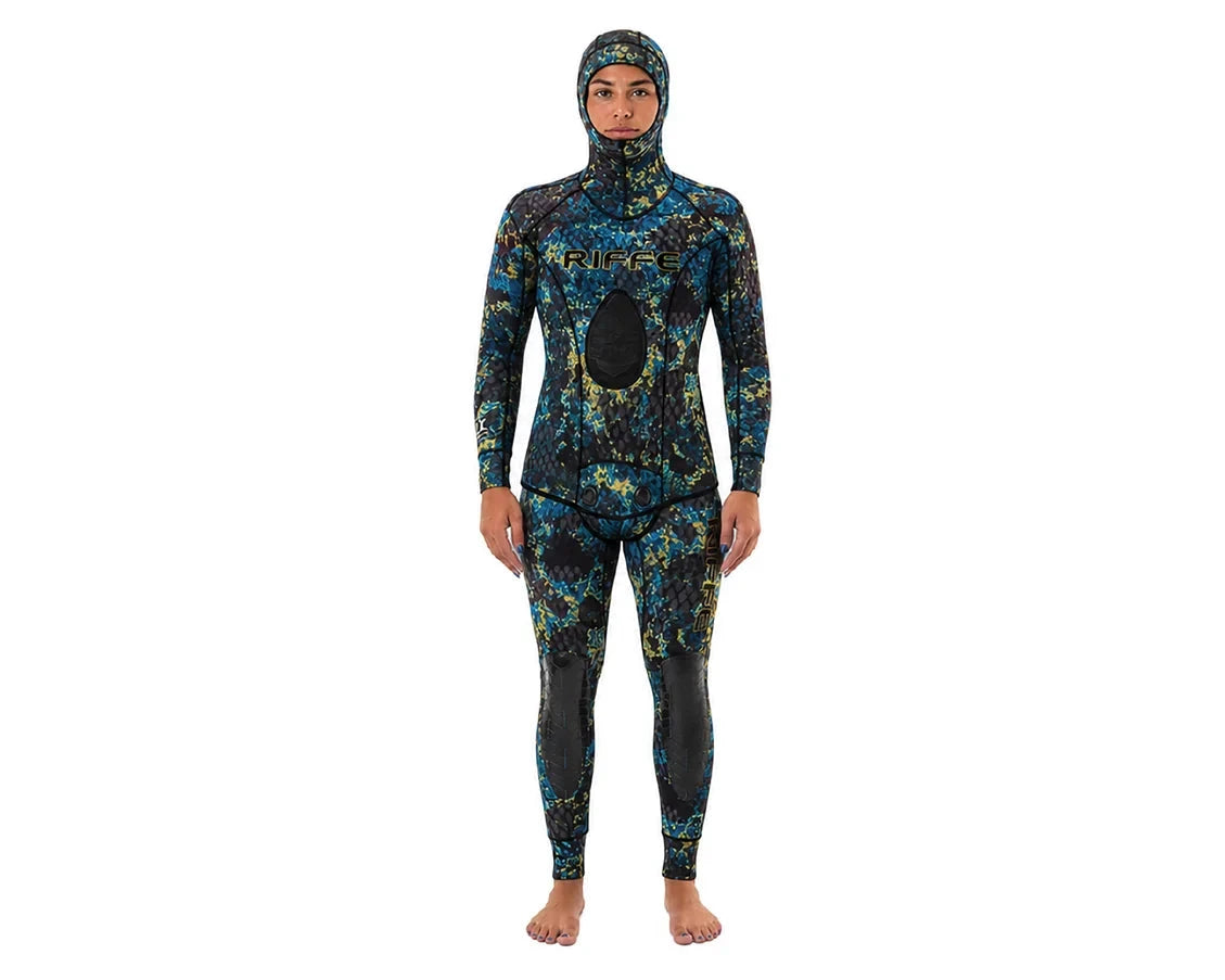 Riffe Women's Aurum-Tek Wetsuit