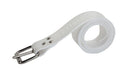 Riffe Silicone Weight Belt - White