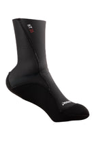 Waihana SuperSkin High Top Fin Socks - 3.5mm