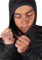 Waihana Men's Tropicam Black Wetsuit Hood Lining