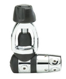 Atomic B2 Brass Regulator Sealed - 1st Stage Only - Yoke