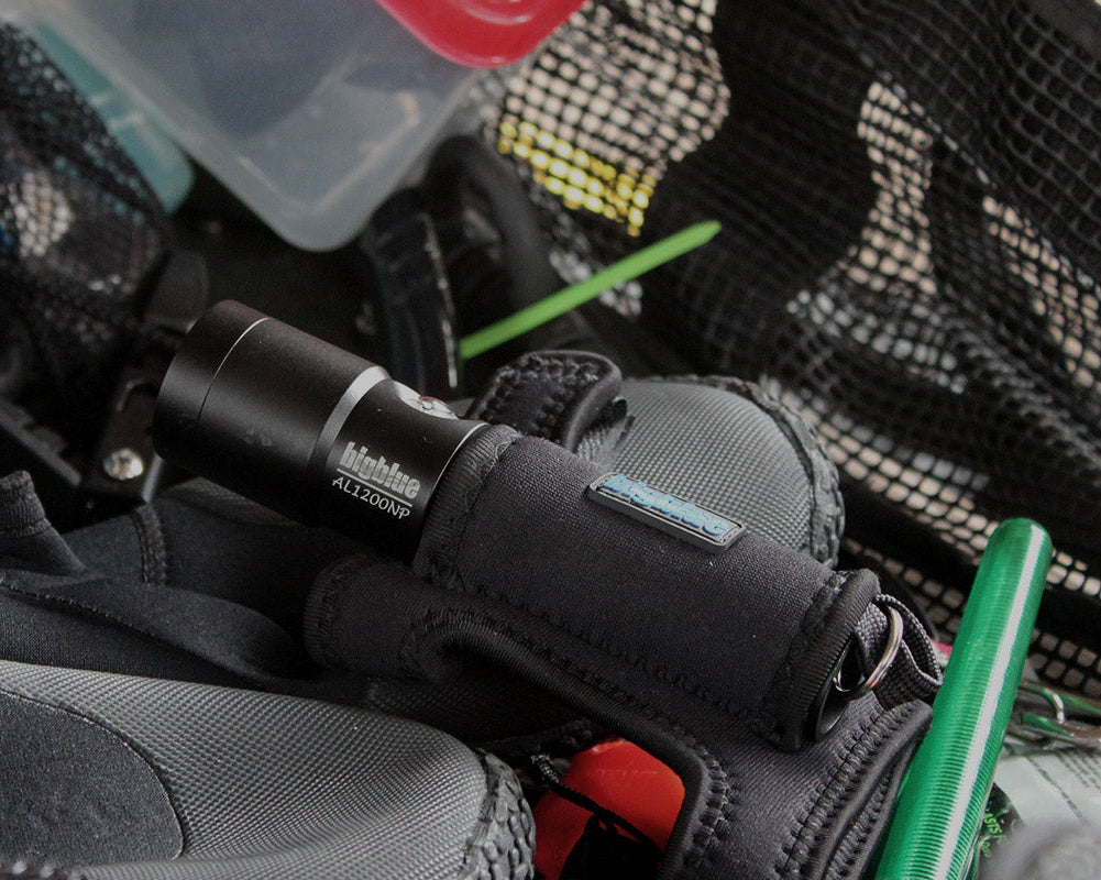 Big Blue 1300-Lumen Narrow Beam