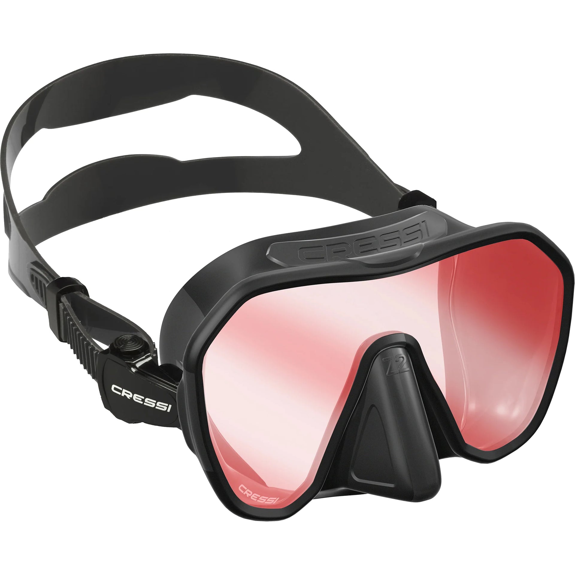 Cressi Z2 Mask – Lost Winds Dive Shop