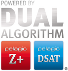 Dual Algorithm Powered, Pelagic Z+ and Pelagic DSAT