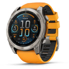 Garmin fēnix 8 AMOLED Sapphire Adventure Watch