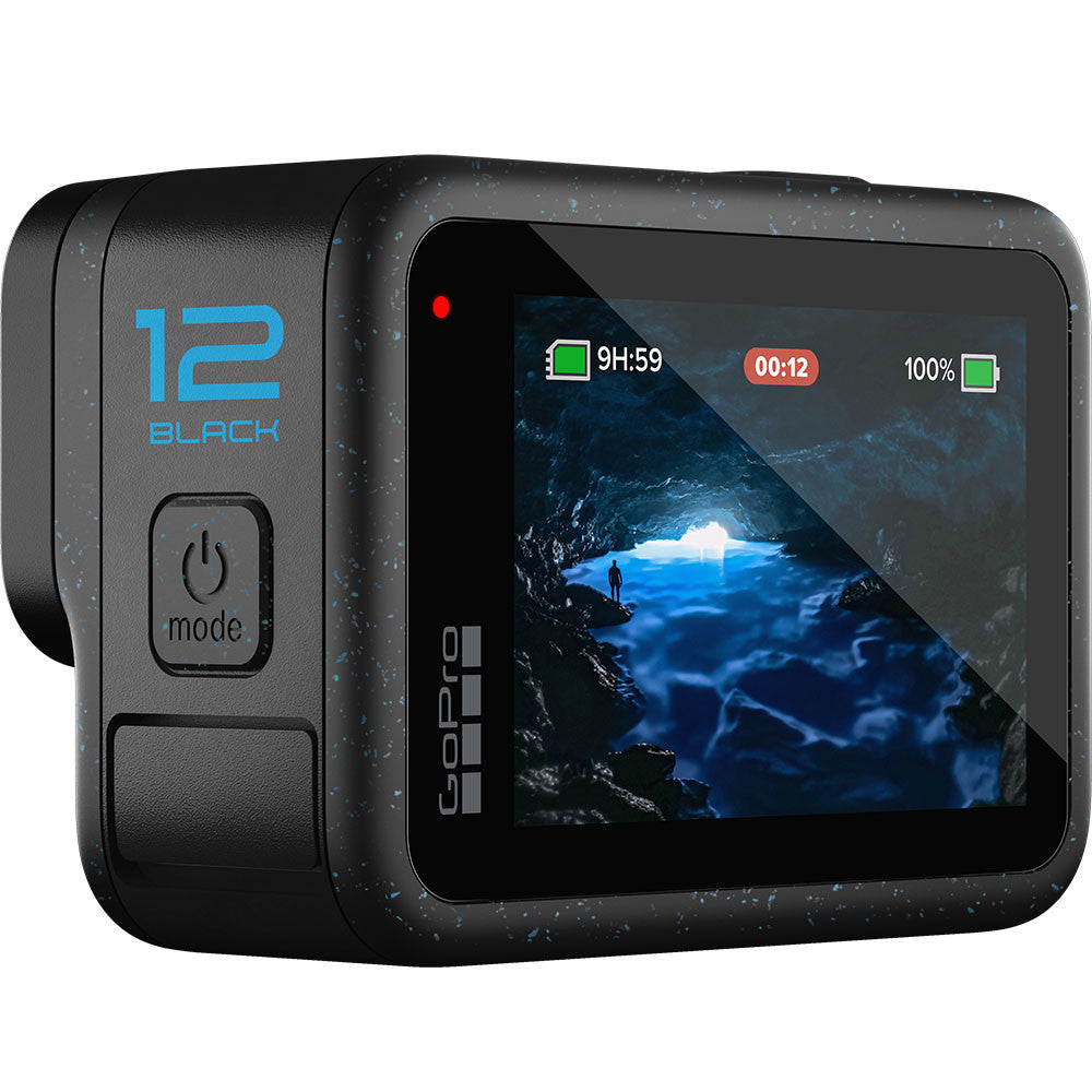 Surprise GoPro Hero 12 Black leaks suggest DJI could steal its action-cam  crown