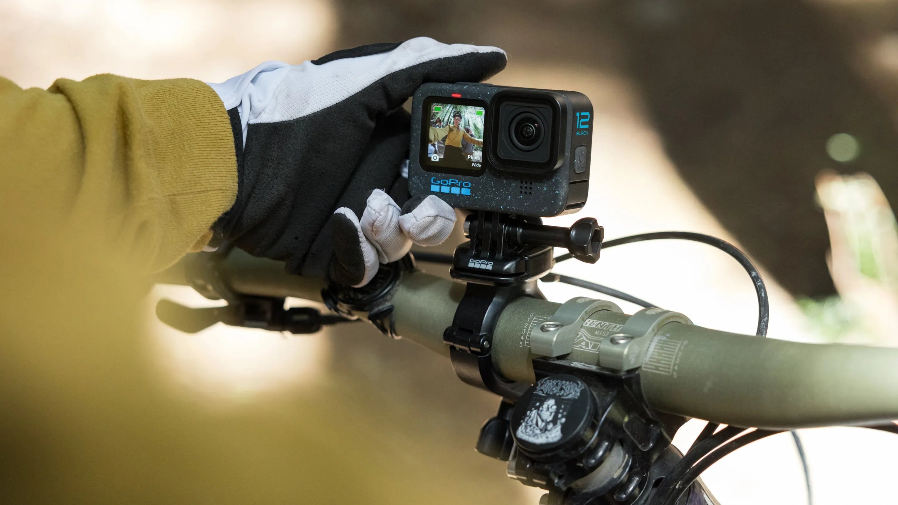 GoPro HERO10 Black Action Camera Specialty Bundle