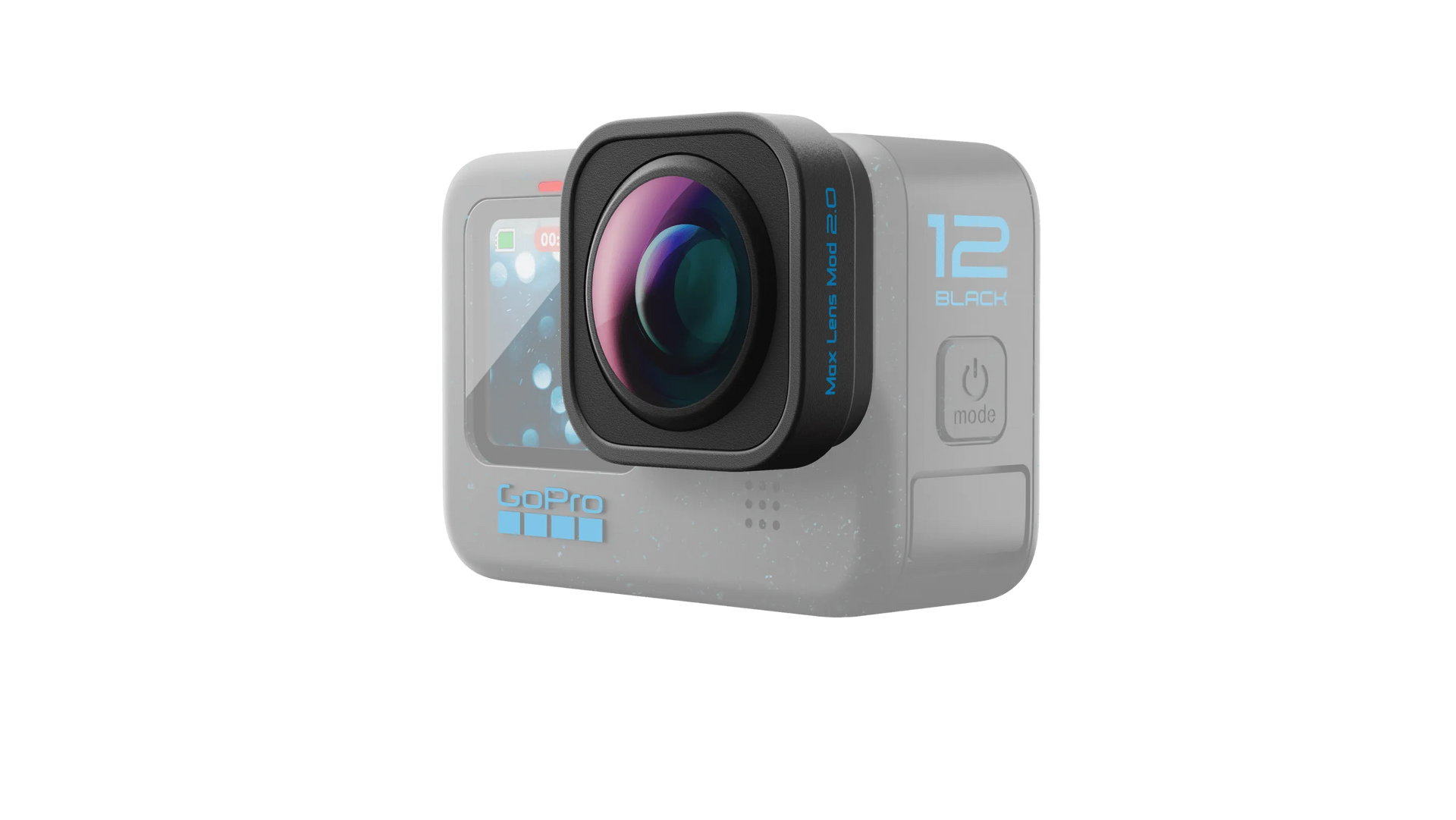 GoPro Max Lens Mod 2.0 – Lost Winds Dive Shop
