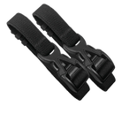 Shearwater Perdix/Petrel Strap Kit - Black