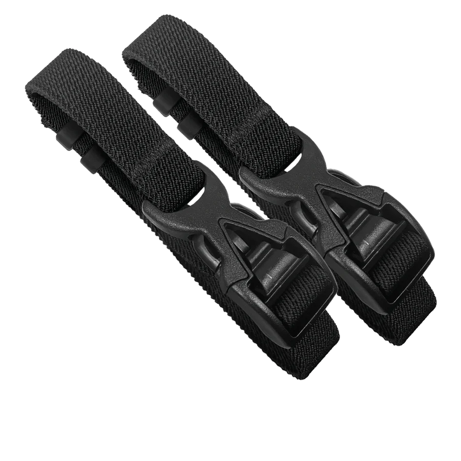Shearwater Perdix/Petrel Strap Kit - Black