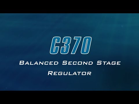 ScubaPro MK11/C370 Dive Regulator System