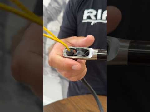 Riffe Mamba ROLLER Pole Spear Power Bands