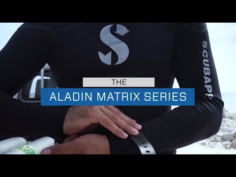 ScubaPro H Matrix W/QR