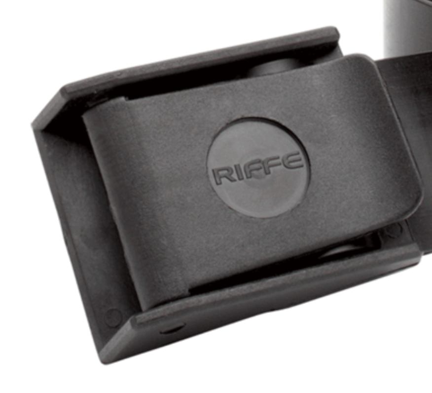 Riffe Nylon (Glass Filled) Buckle Only