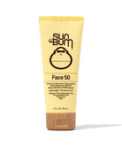 Sun Bum SPF 50 Original Sunscreen FACE Lotion - 3oz