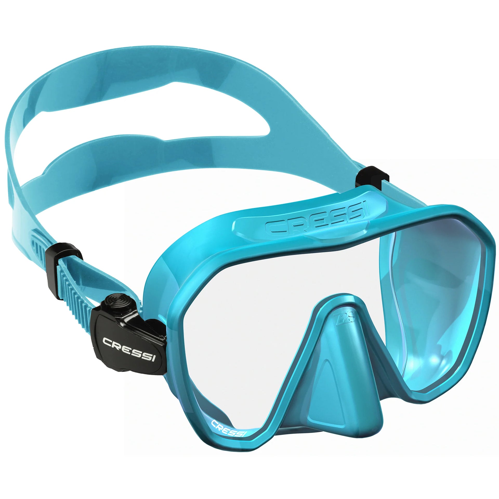 Cressi Z2S Mask – Lost Winds Dive Shop