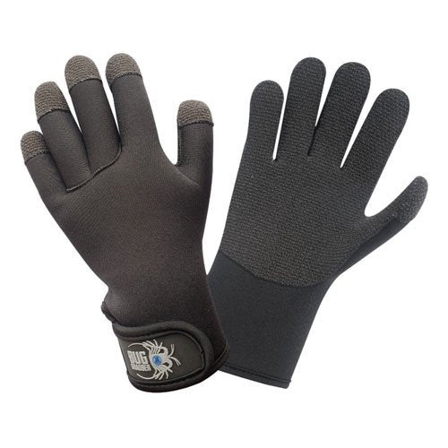 XS Scuba Bug Kevlar Grabber Gloves