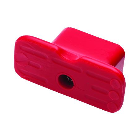 Riffe Euro Butt End Assembly | Red