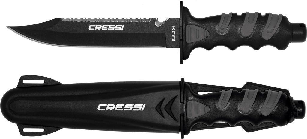 Cressi Giant Knife – Lost Winds Dive Shop