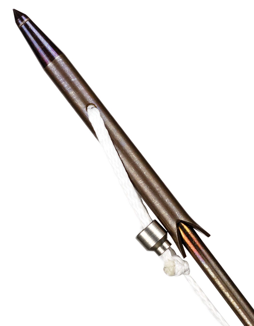 JBL 6' Shaka Travel Pole Spear - Slip Tip