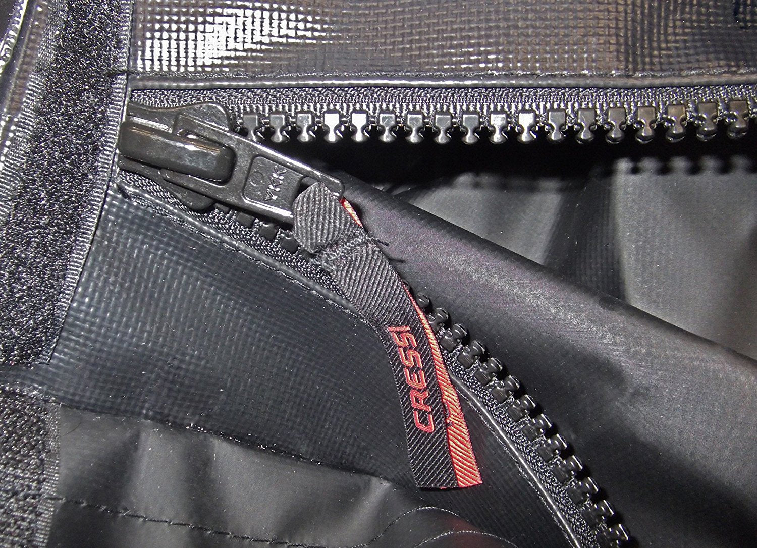 Cressi Gorilla Pro XL Bag Zipper