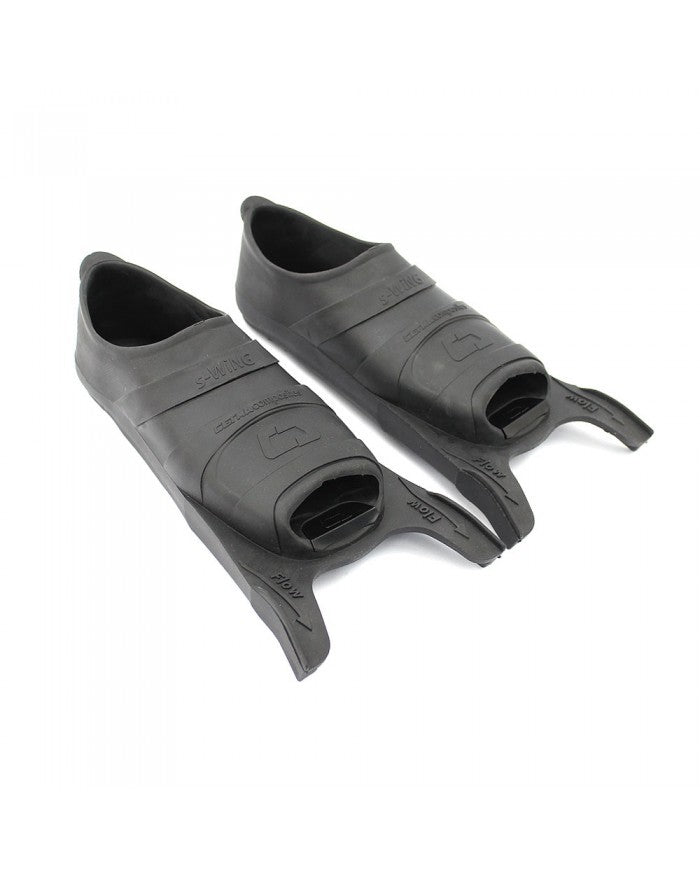 CETMA Composites S-Wing Foot Pockets - Black
