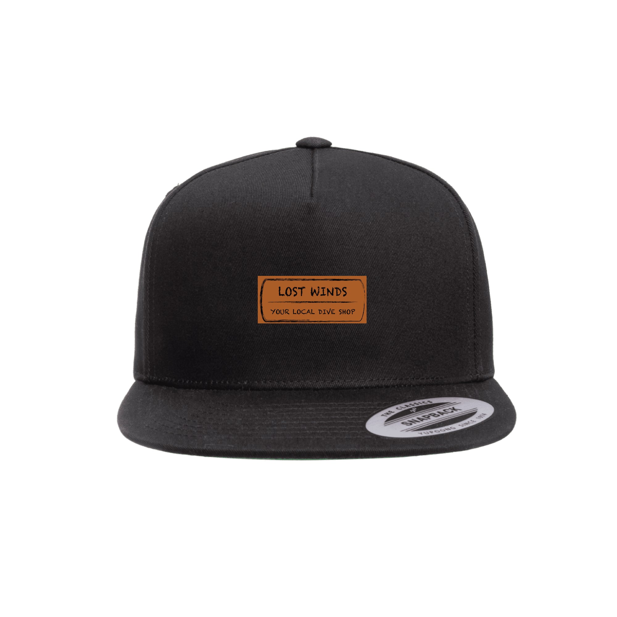 Urban Classics Leatherpatch Long Beanie Hat - Black Acrylic Skull Cap For Men & Women