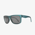 Electric-swingarm-sunglasses-hubbard-blue-frame-silver-polarized lense