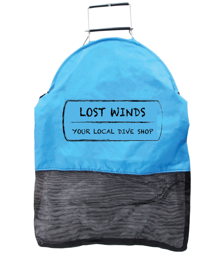 Lost Winds Game Bag with D-Ring