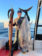 Riffe Raider Series Speargun Bluefin Tuna